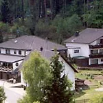 فندق Restaurant Haus Waldesruh Eppenbrunn