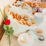 Restaurant Haus Waldesruh فندق Eppenbrunn