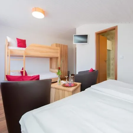 Otel Restaurant Haus Waldesruh