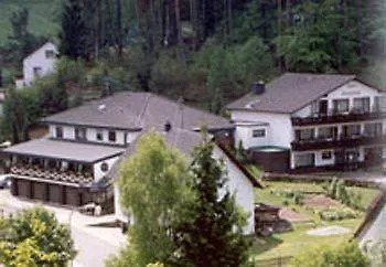 Otel Restaurant Haus Waldesruh Eppenbrunn