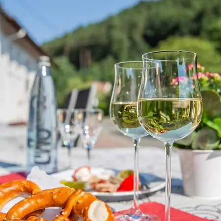 Restaurant Haus Waldesruh Otel