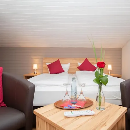 Restaurant Haus Waldesruh 2*