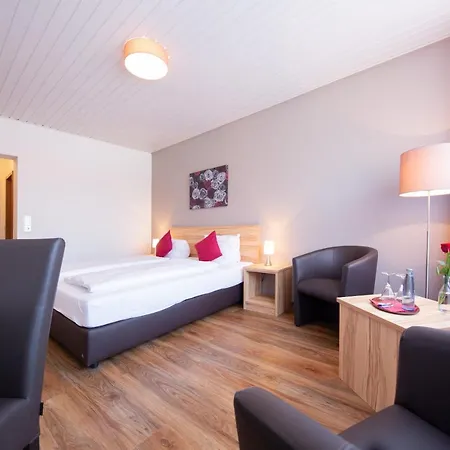 Restaurant Haus Waldesruh Otel Eppenbrunn