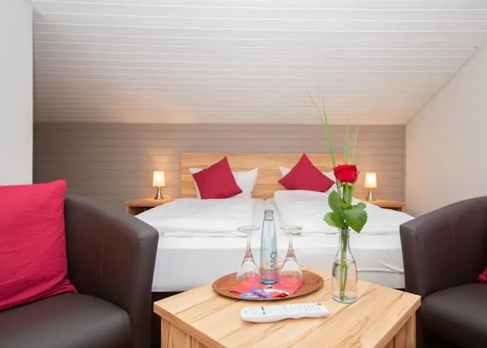 Otel Restaurant Haus Waldesruh 2*