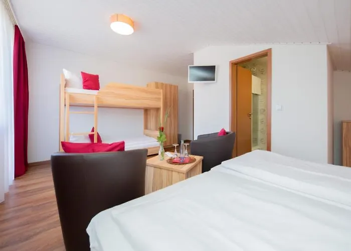 Otel Restaurant Haus Waldesruh