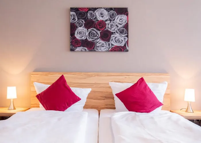 Otel Restaurant Haus Waldesruh Eppenbrunn