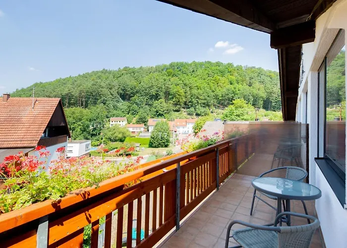 Hotel Restaurant Haus Waldesruh