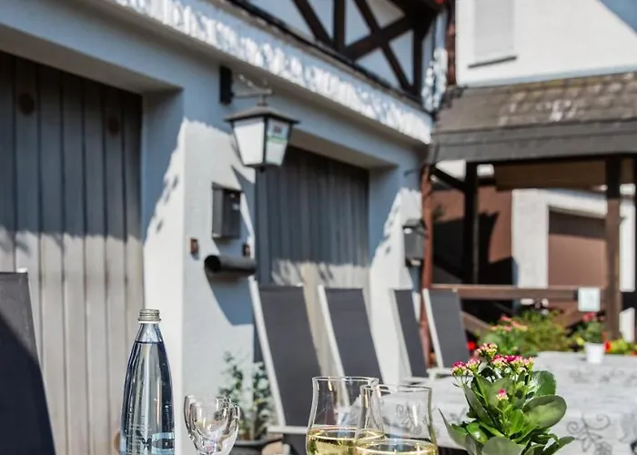 Restaurant Haus Waldesruh