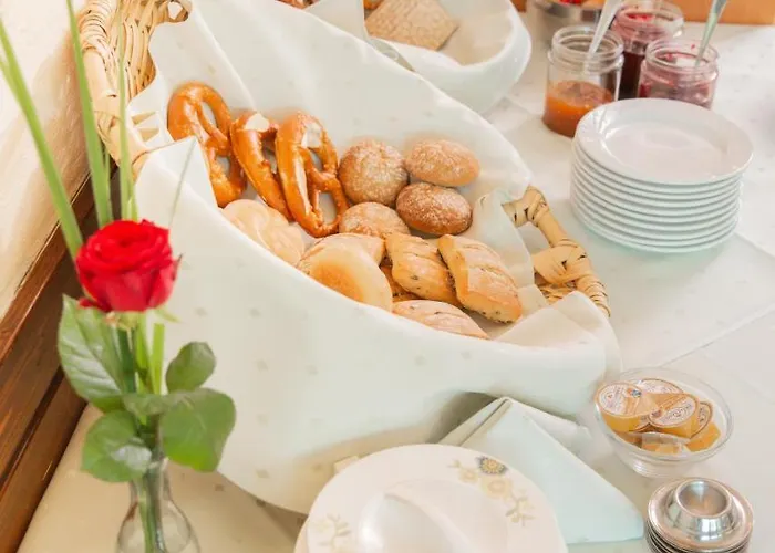 Restaurant Haus Waldesruh Hotell Eppenbrunn