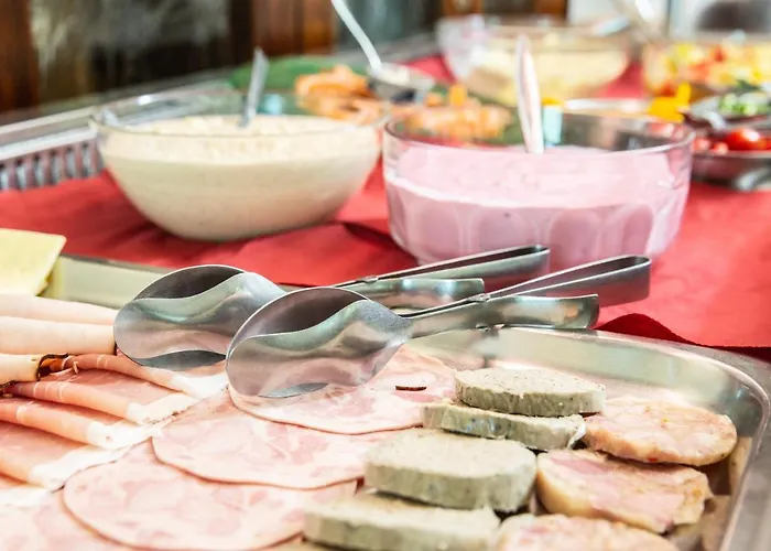 Hotell Restaurant Haus Waldesruh