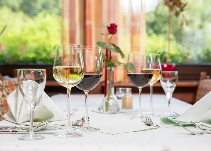 Restaurant Haus Waldesruh 2* Eppenbrunn