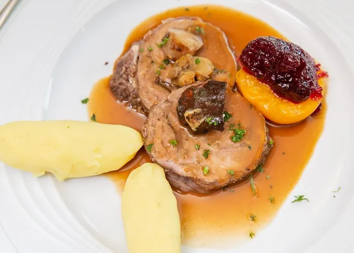 Otel Restaurant Haus Waldesruh