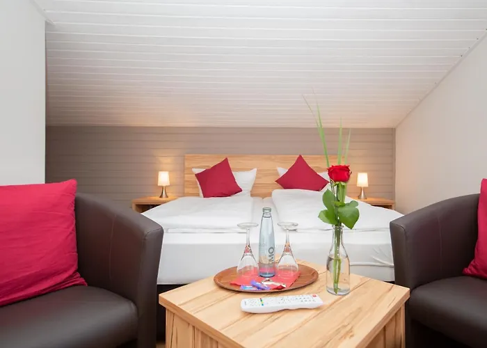 Restaurant Haus Waldesruh 2*