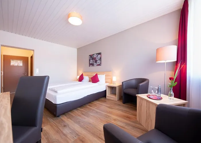 Restaurant Haus Waldesruh Hotell Eppenbrunn